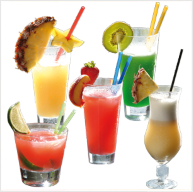 Bar mobil  (Cocktail Bar)