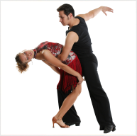 Dansuri Sportive, Salsa, de Societate