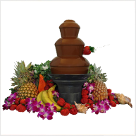 Fantana de Ciocolata